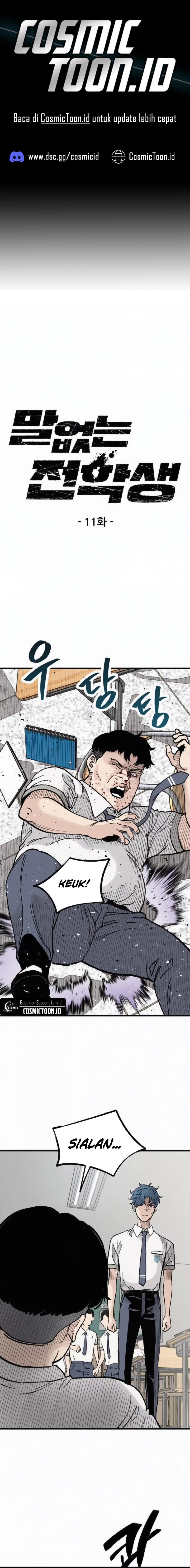 Silent Transfer Student chapter 11