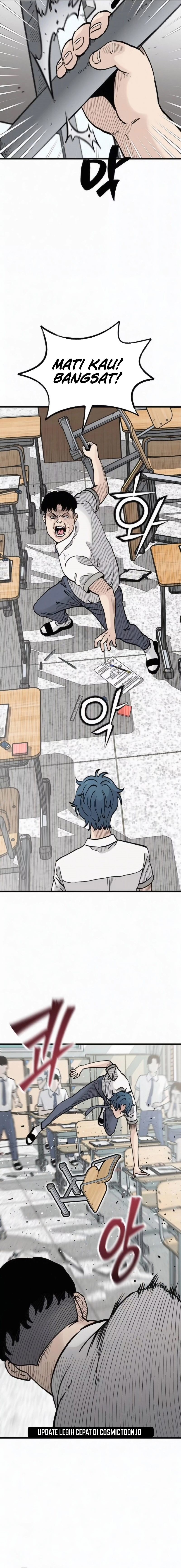 Silent Transfer Student chapter 11