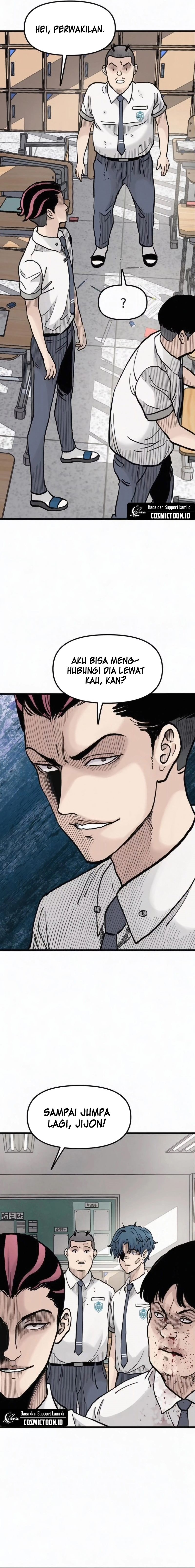 Silent Transfer Student chapter 11
