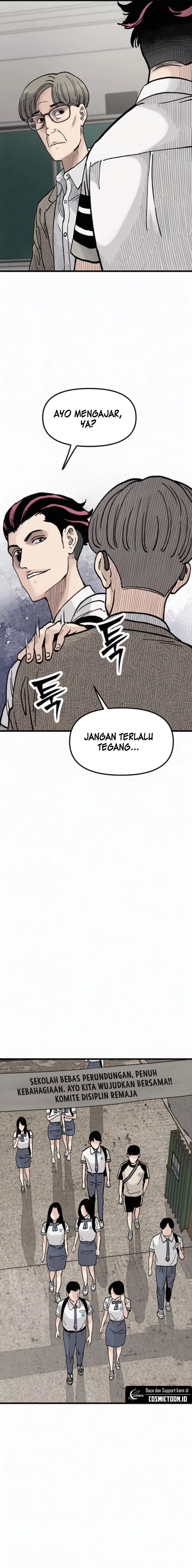 Silent Transfer Student chapter 11