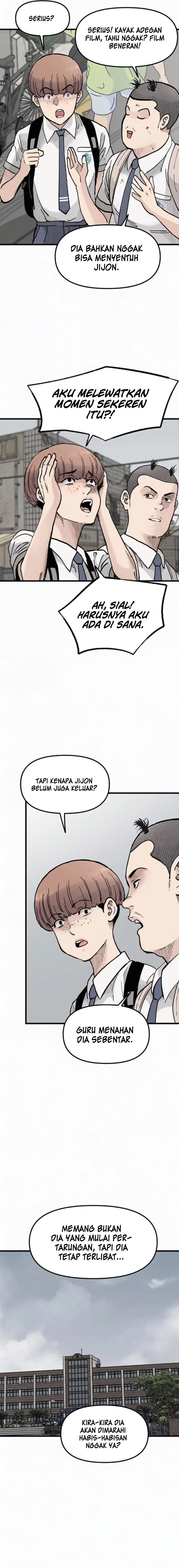 Silent Transfer Student chapter 11
