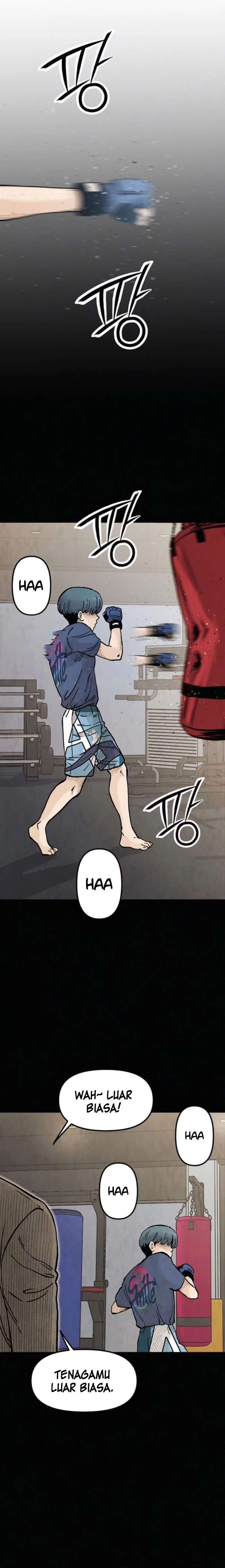 Silent Transfer Student chapter 11