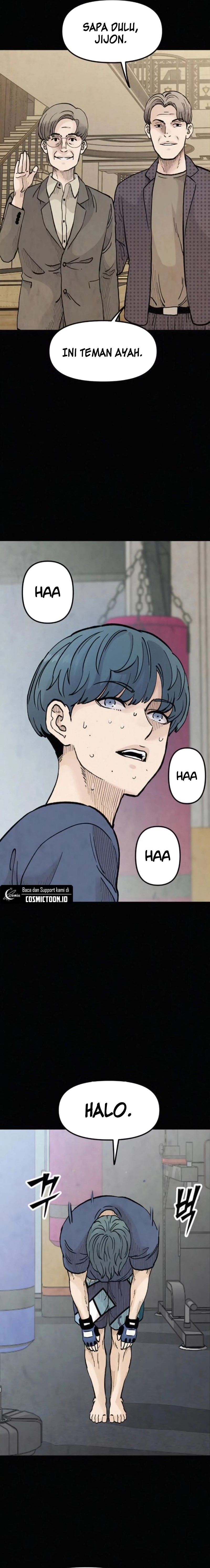 Silent Transfer Student chapter 11