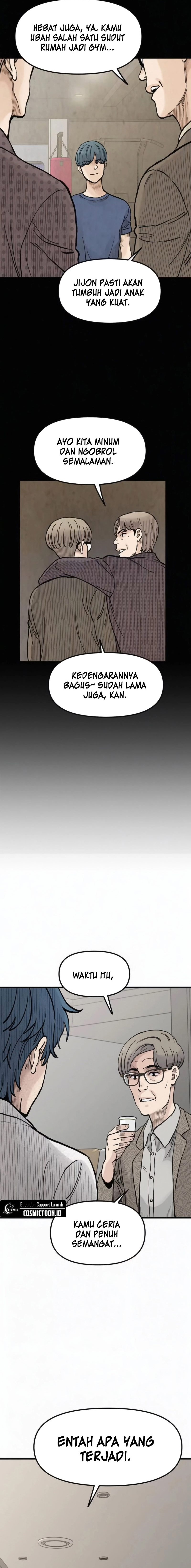 Silent Transfer Student chapter 11