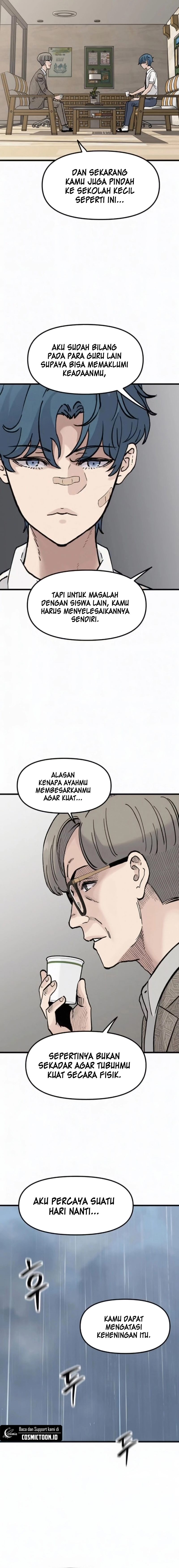 Silent Transfer Student chapter 11