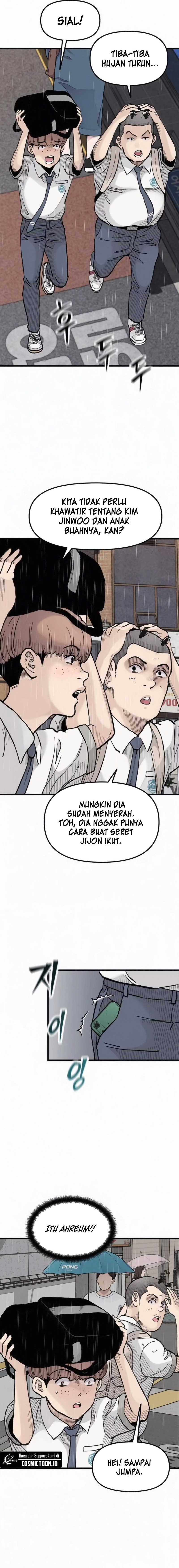 Silent Transfer Student chapter 11