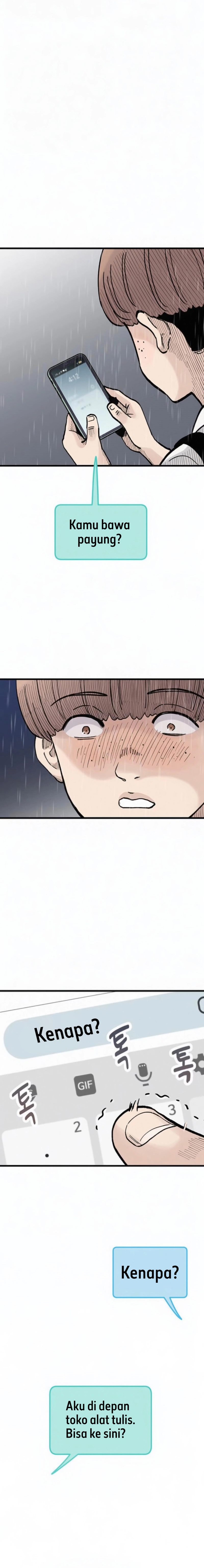 Silent Transfer Student chapter 11