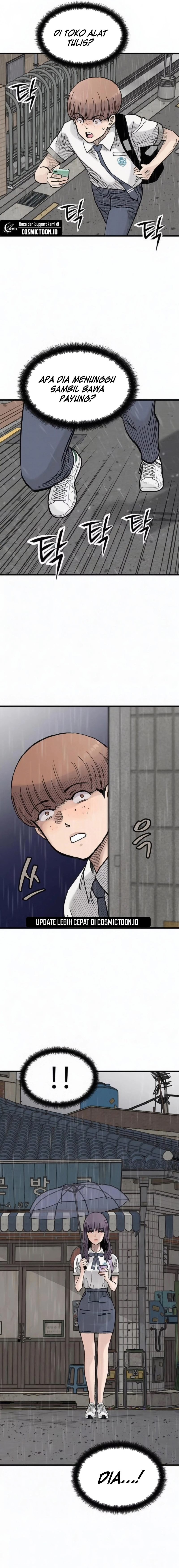 Silent Transfer Student chapter 11