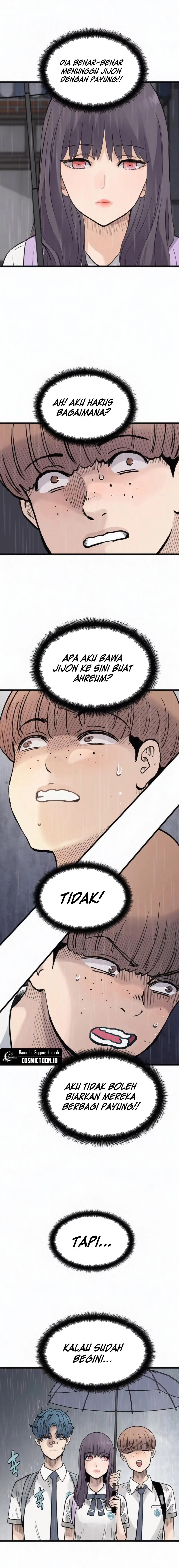 Silent Transfer Student chapter 11