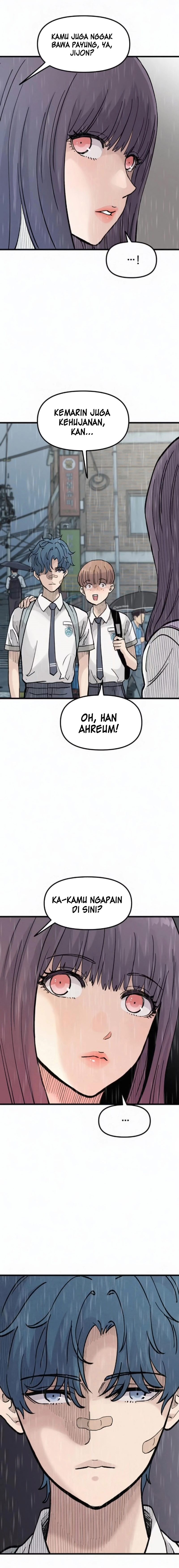 Silent Transfer Student chapter 11