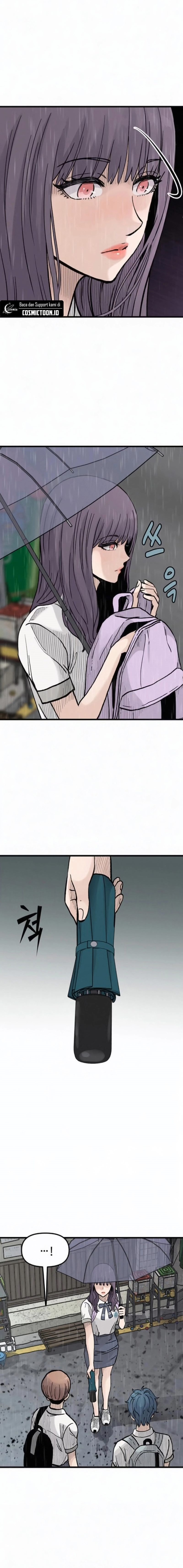 Silent Transfer Student chapter 11