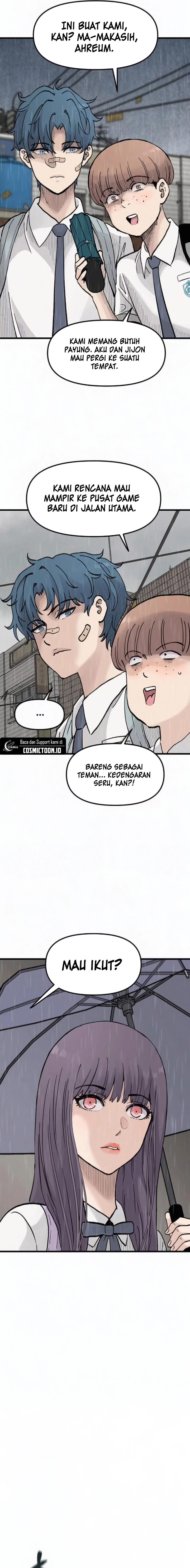 Silent Transfer Student chapter 11