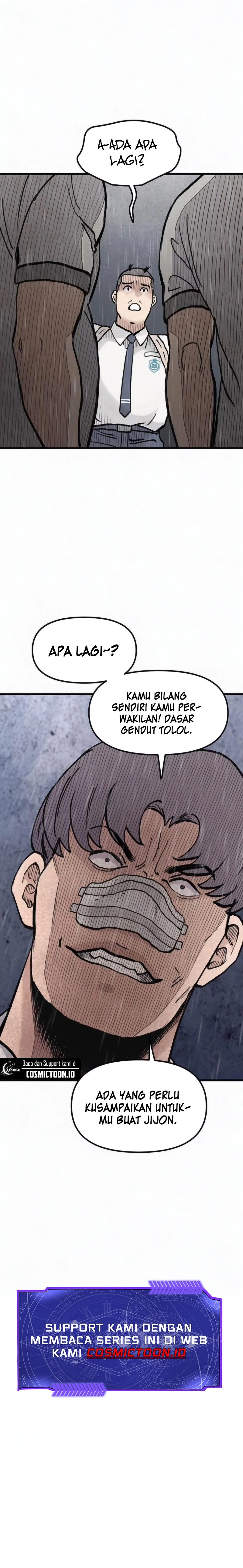 Silent Transfer Student chapter 11