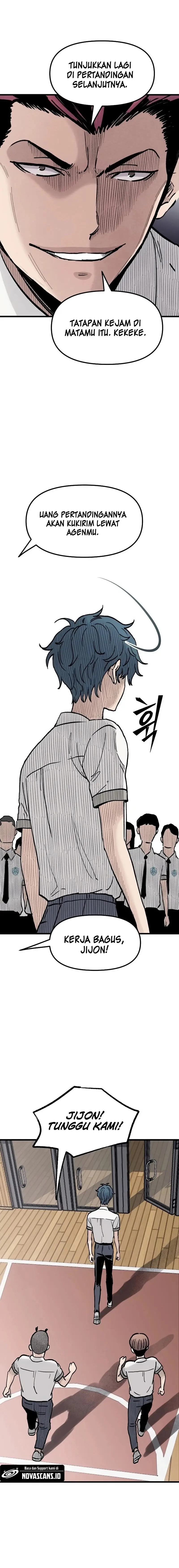Silent Transfer Student chapter 16