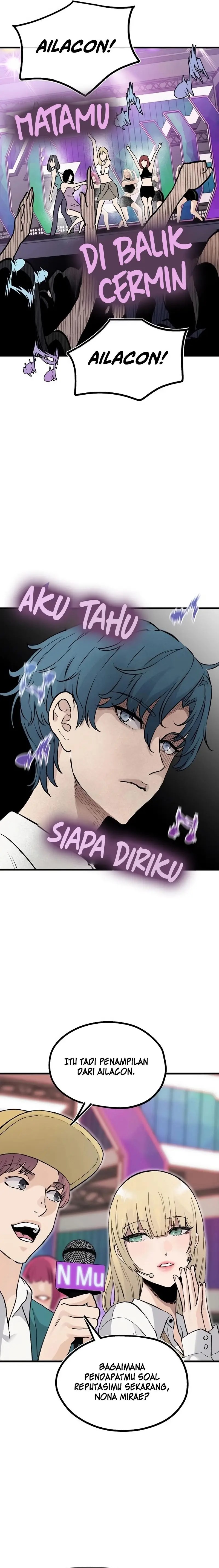 Silent Transfer Student chapter 16