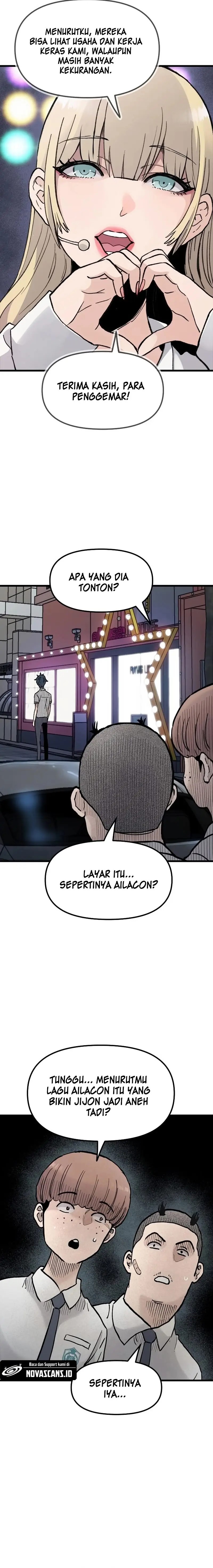 Silent Transfer Student chapter 16