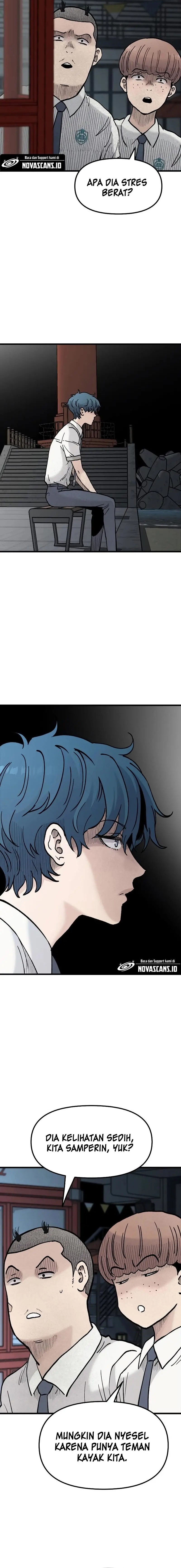 Silent Transfer Student chapter 16