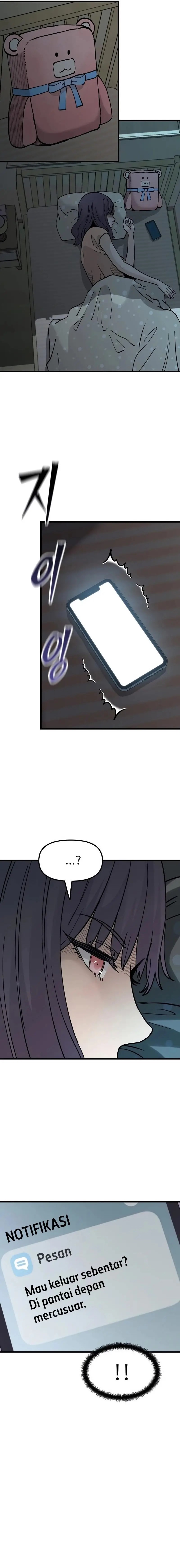 Silent Transfer Student chapter 16