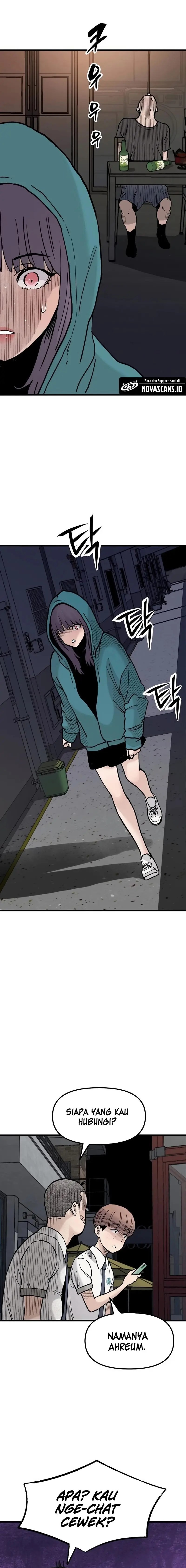 Silent Transfer Student chapter 16