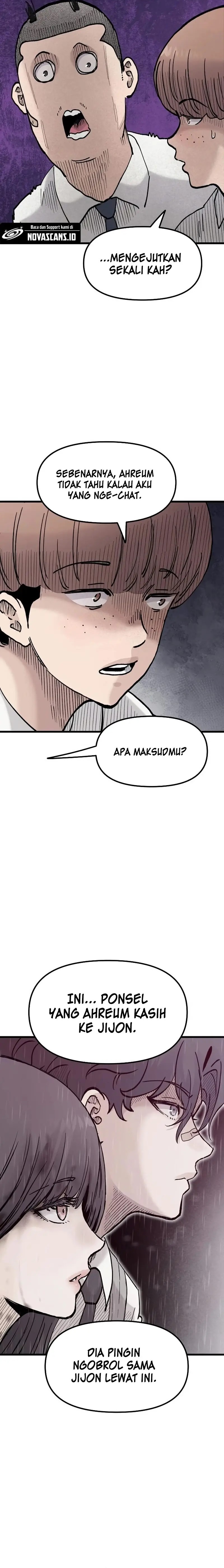 Silent Transfer Student chapter 16