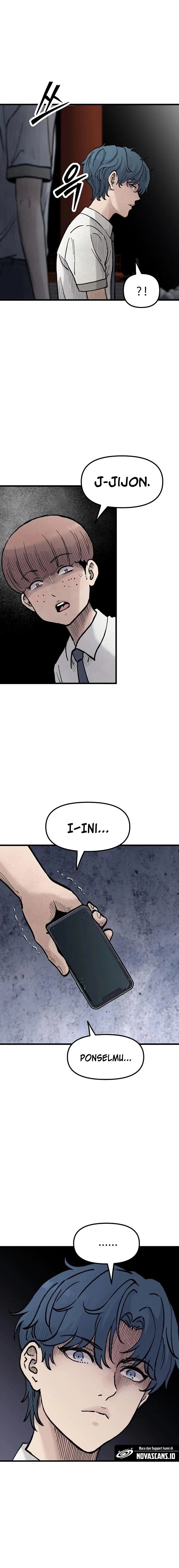 Silent Transfer Student chapter 16