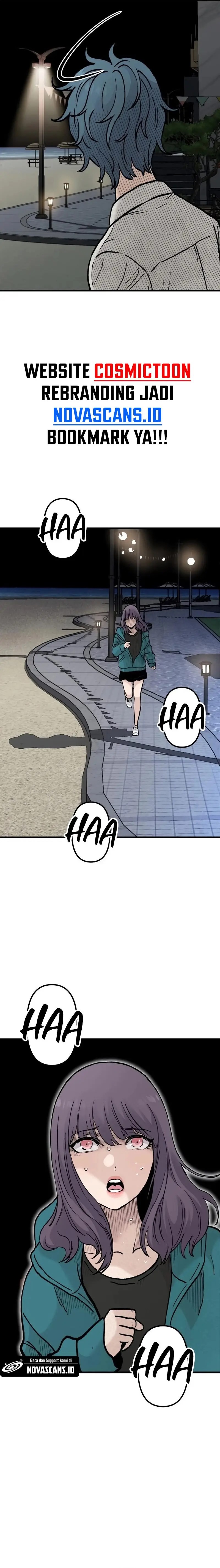 Silent Transfer Student chapter 16
