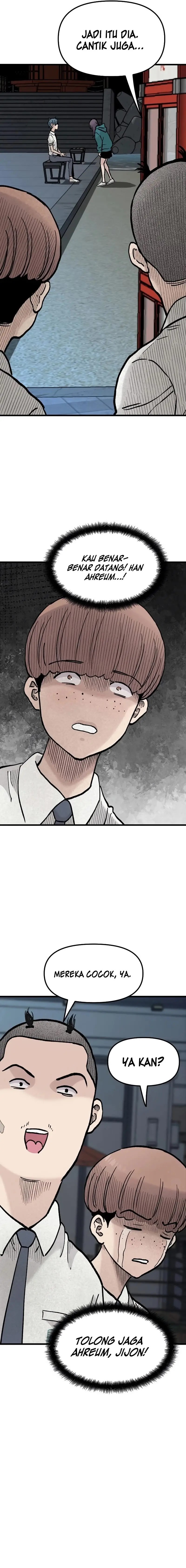 Silent Transfer Student chapter 16