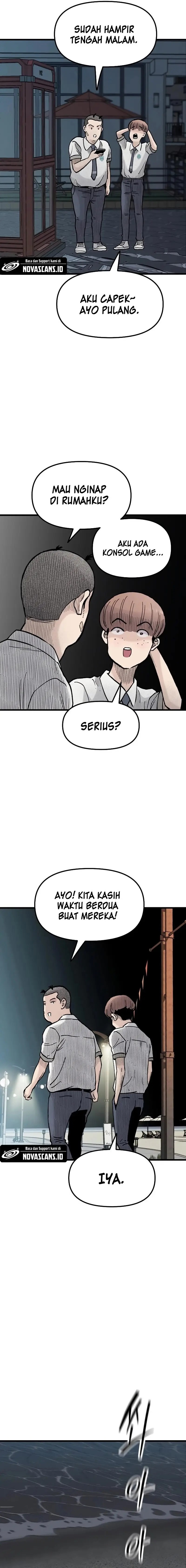 Silent Transfer Student chapter 16