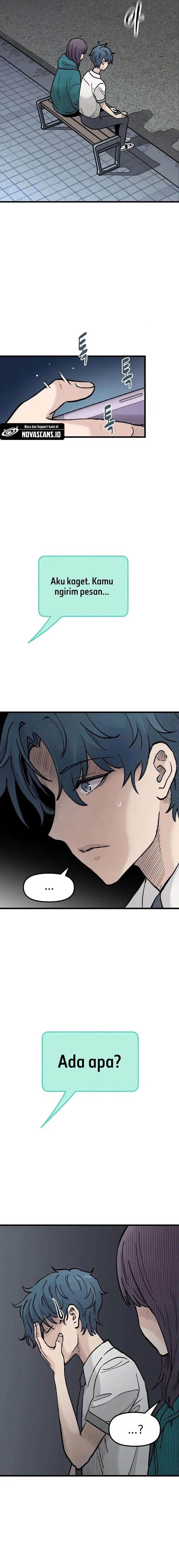 Silent Transfer Student chapter 16