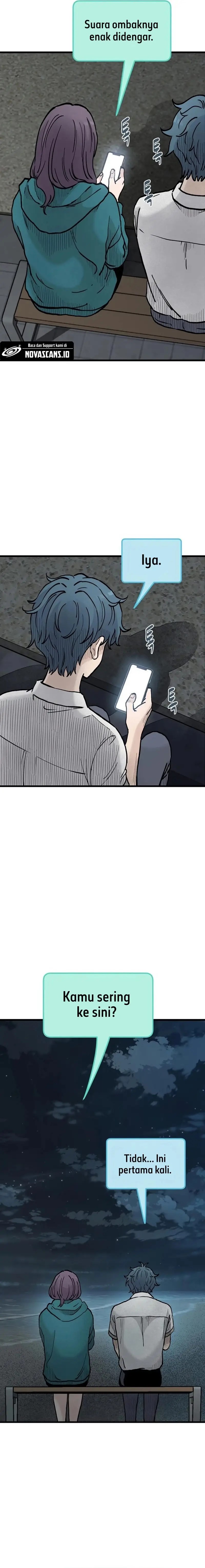 Silent Transfer Student chapter 16