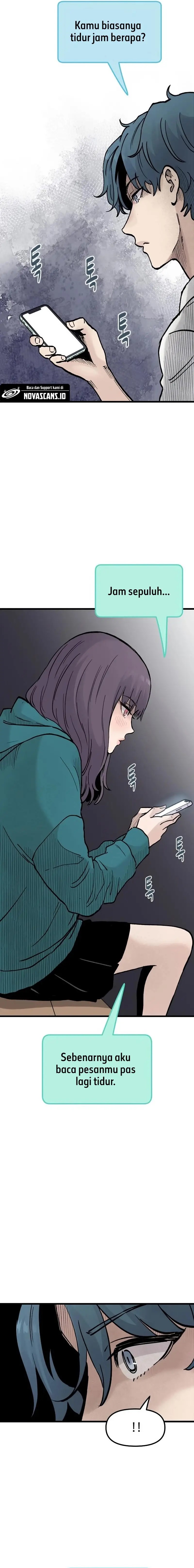 Silent Transfer Student chapter 16