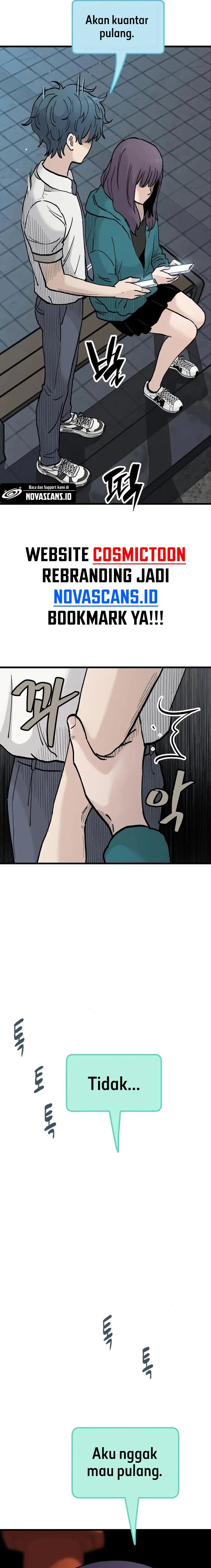 Silent Transfer Student chapter 16