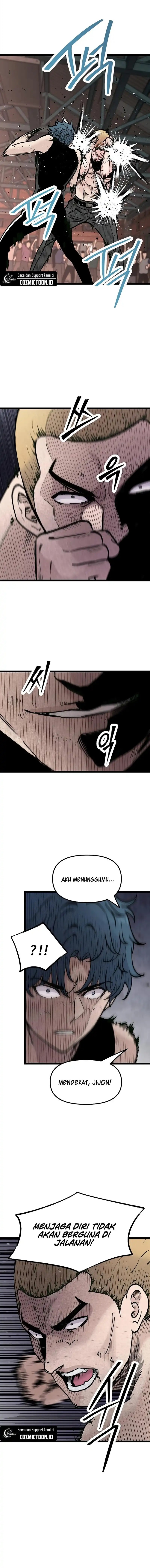 Silent Transfer Student Chapter 29 Bahasa Indonesia