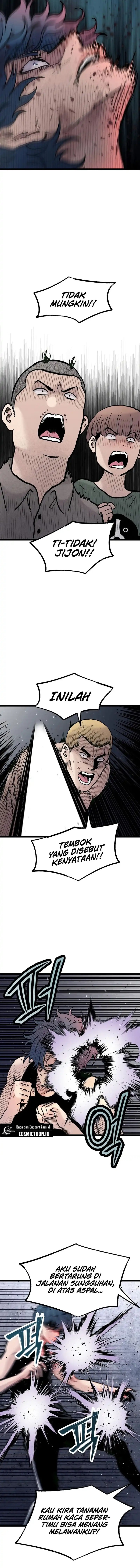 Silent Transfer Student Chapter 29 Bahasa Indonesia