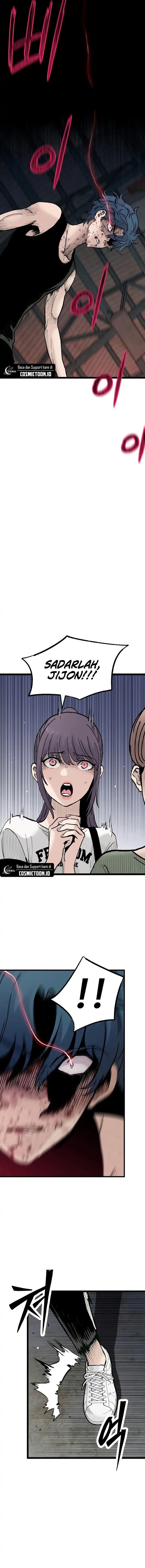 Silent Transfer Student Chapter 29 Bahasa Indonesia