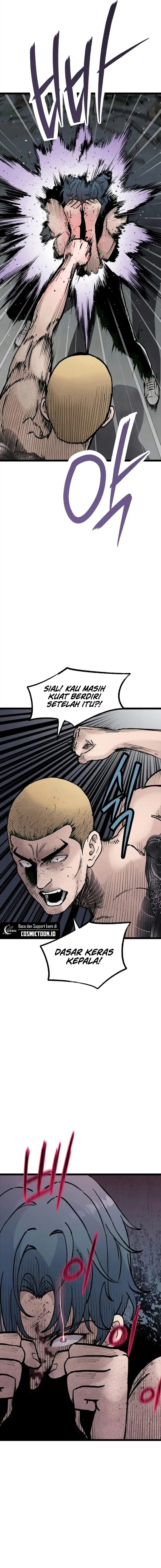 Silent Transfer Student Chapter 29 Bahasa Indonesia