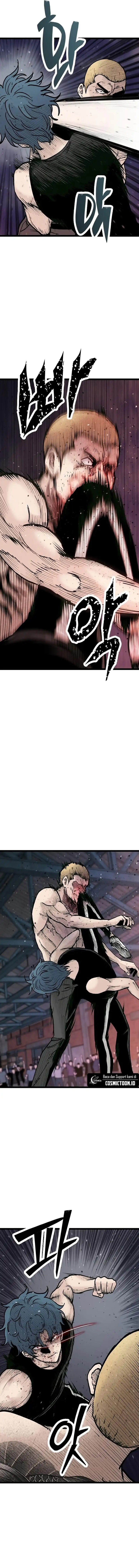 Silent Transfer Student Chapter 29 Bahasa Indonesia