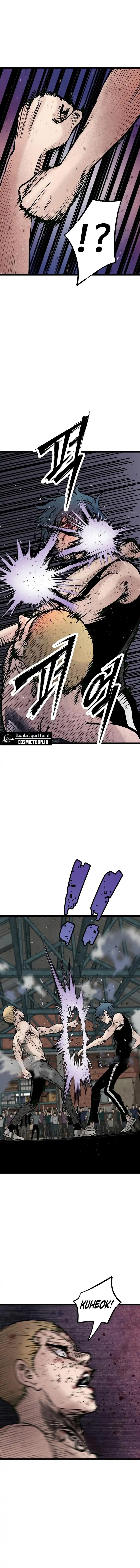 Silent Transfer Student Chapter 29 Bahasa Indonesia