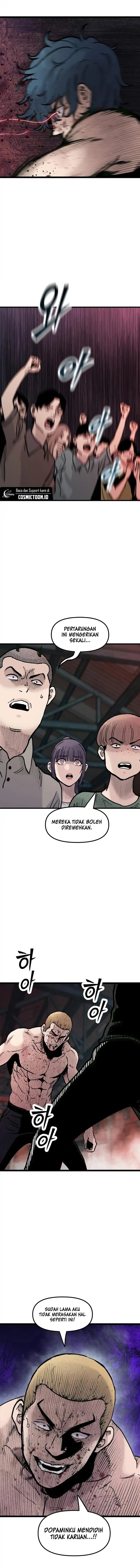 Silent Transfer Student Chapter 29 Bahasa Indonesia