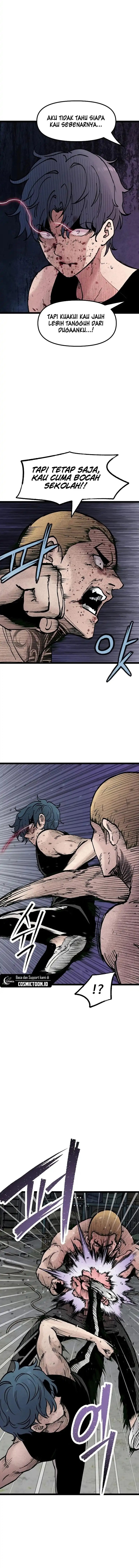 Silent Transfer Student Chapter 29 Bahasa Indonesia