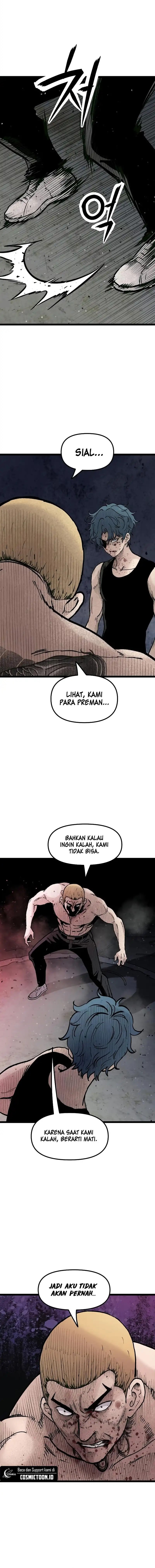Silent Transfer Student Chapter 29 Bahasa Indonesia