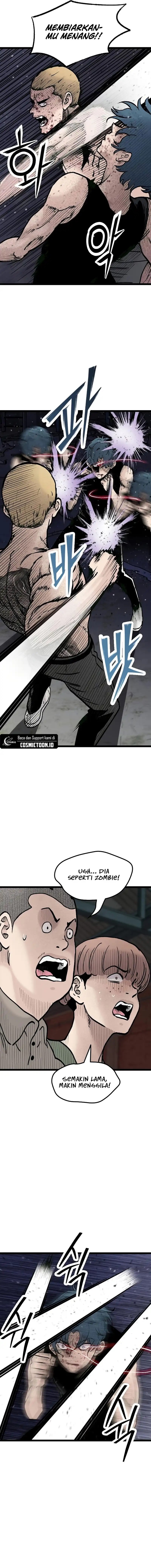 Silent Transfer Student Chapter 29 Bahasa Indonesia