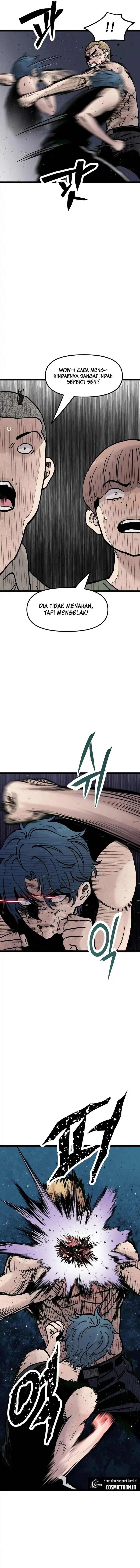 Silent Transfer Student Chapter 29 Bahasa Indonesia