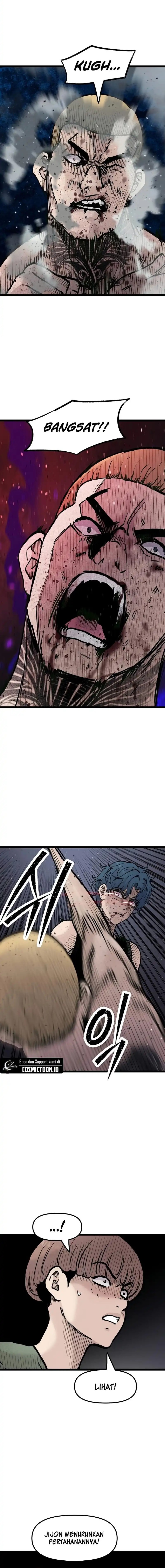 Silent Transfer Student Chapter 29 Bahasa Indonesia