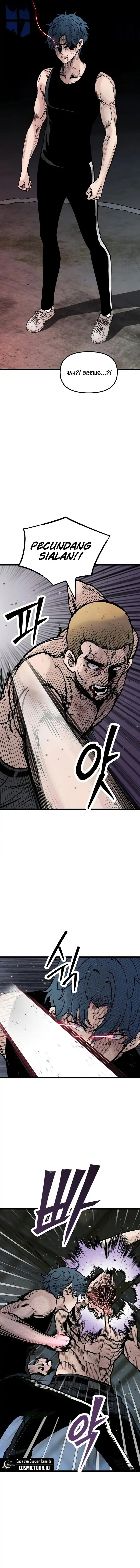 Silent Transfer Student Chapter 29 Bahasa Indonesia