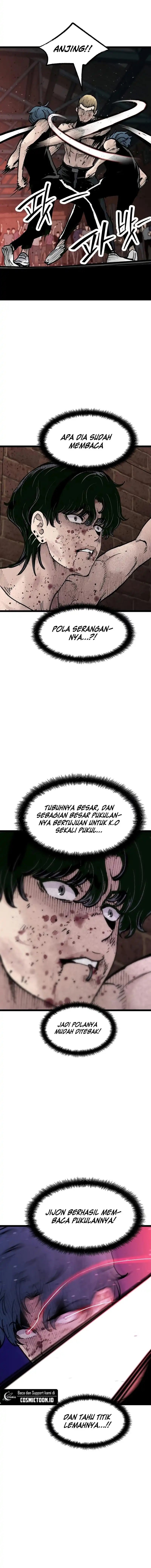 Silent Transfer Student Chapter 29 Bahasa Indonesia
