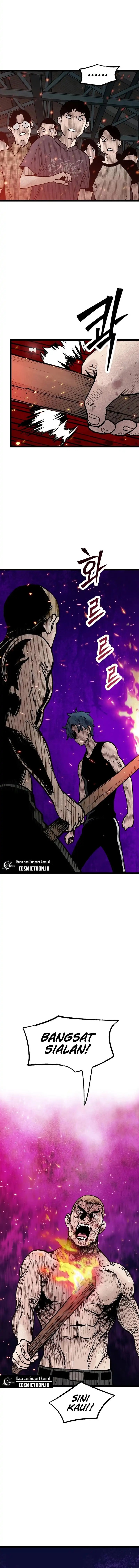 Silent Transfer Student Chapter 29 Bahasa Indonesia