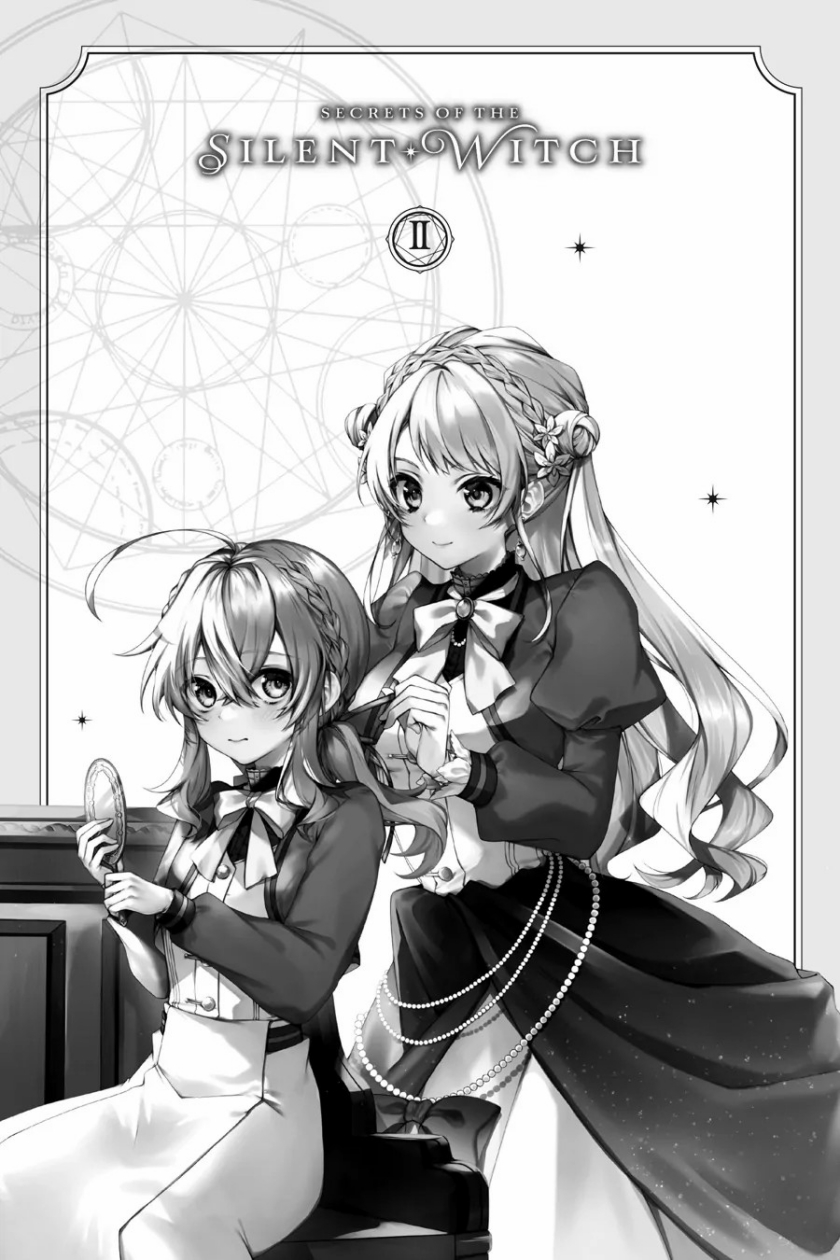 Dilarang COPAS - situs resmi www.mangacanblog.com - Komik silent witch chinmoku no majo no kakushigoto 005 - chapter 5 6 Indonesia silent witch chinmoku no majo no kakushigoto 005 - chapter 5 Terbaru 2|Baca Manga Komik Indonesia|Mangacan