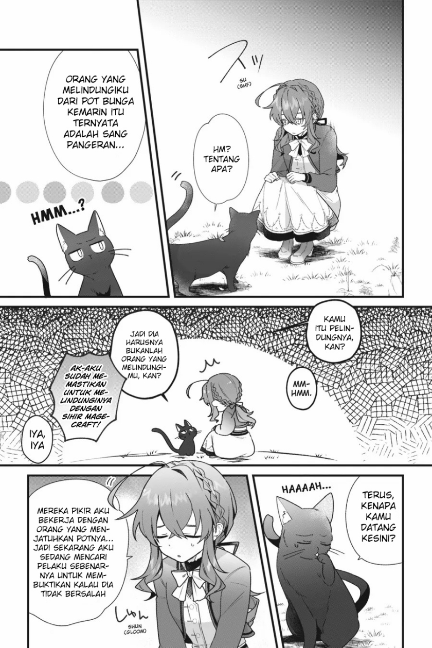 Dilarang COPAS - situs resmi www.mangacanblog.com - Komik silent witch chinmoku no majo no kakushigoto 005 - chapter 5 6 Indonesia silent witch chinmoku no majo no kakushigoto 005 - chapter 5 Terbaru 6|Baca Manga Komik Indonesia|Mangacan