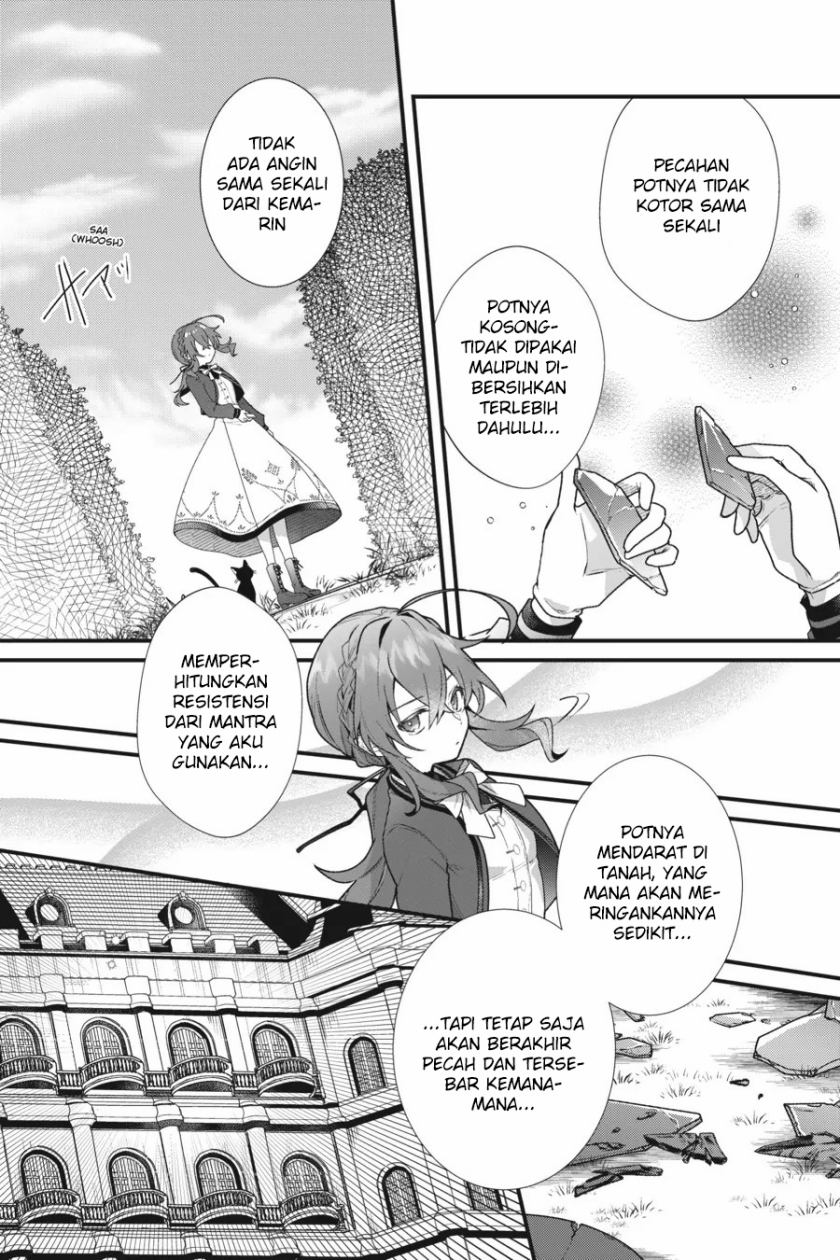 Dilarang COPAS - situs resmi www.mangacanblog.com - Komik silent witch chinmoku no majo no kakushigoto 005 - chapter 5 6 Indonesia silent witch chinmoku no majo no kakushigoto 005 - chapter 5 Terbaru 9|Baca Manga Komik Indonesia|Mangacan